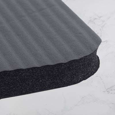 Tapis de Yoga - YogaMat™ - Noir