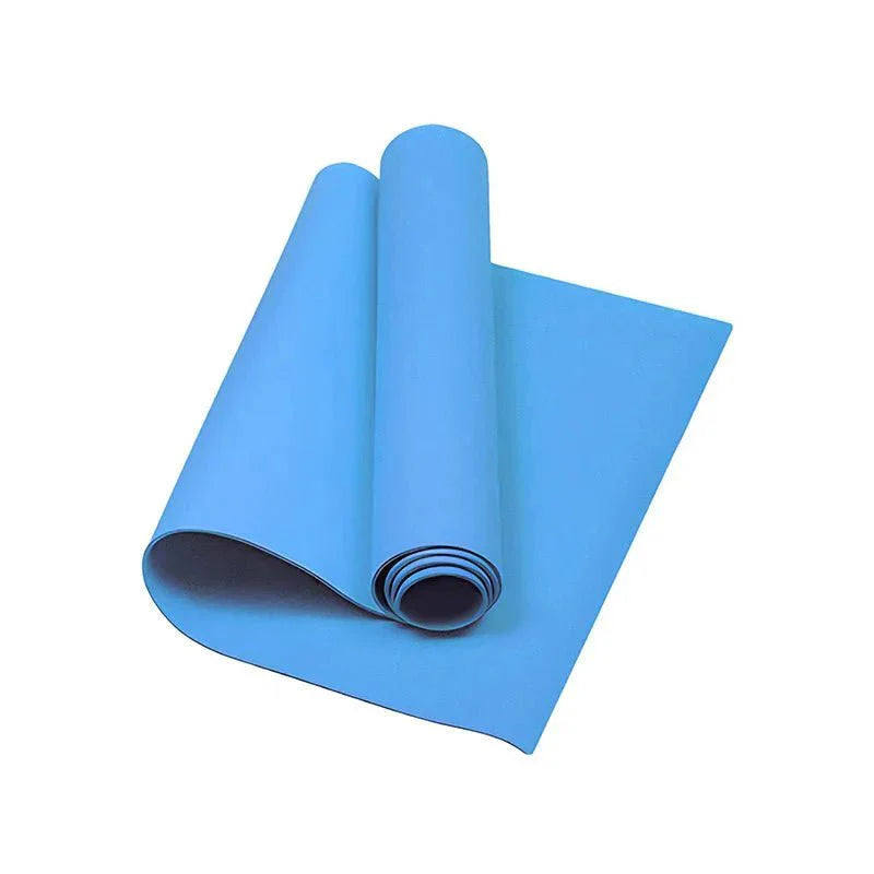 Tapis de Yoga - ProYogaMat™ - Bleu - Osmose Boutik'