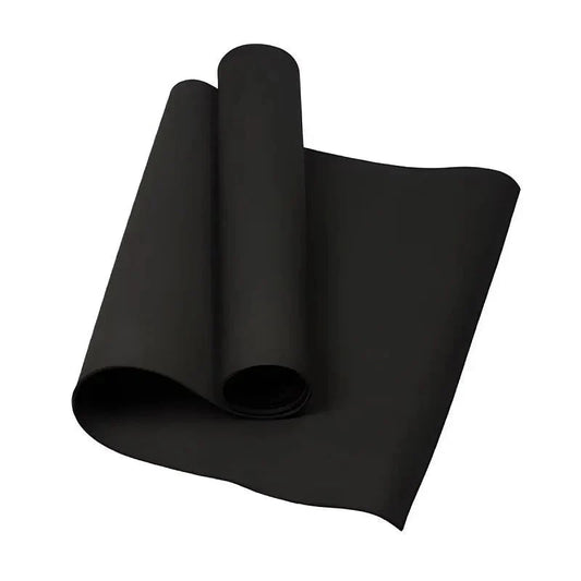 Tapis de Yoga - ProYogaMat™ - Noir - Osmose Boutik'