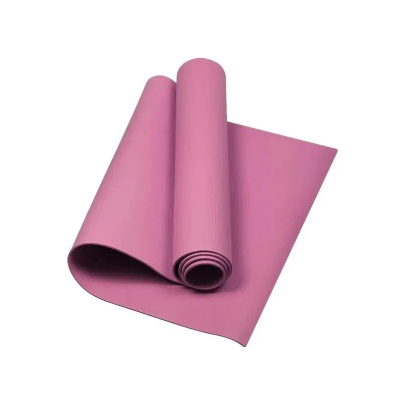 Tapis de Yoga - ProYogaMat™ - Rose - Osmose Boutik'