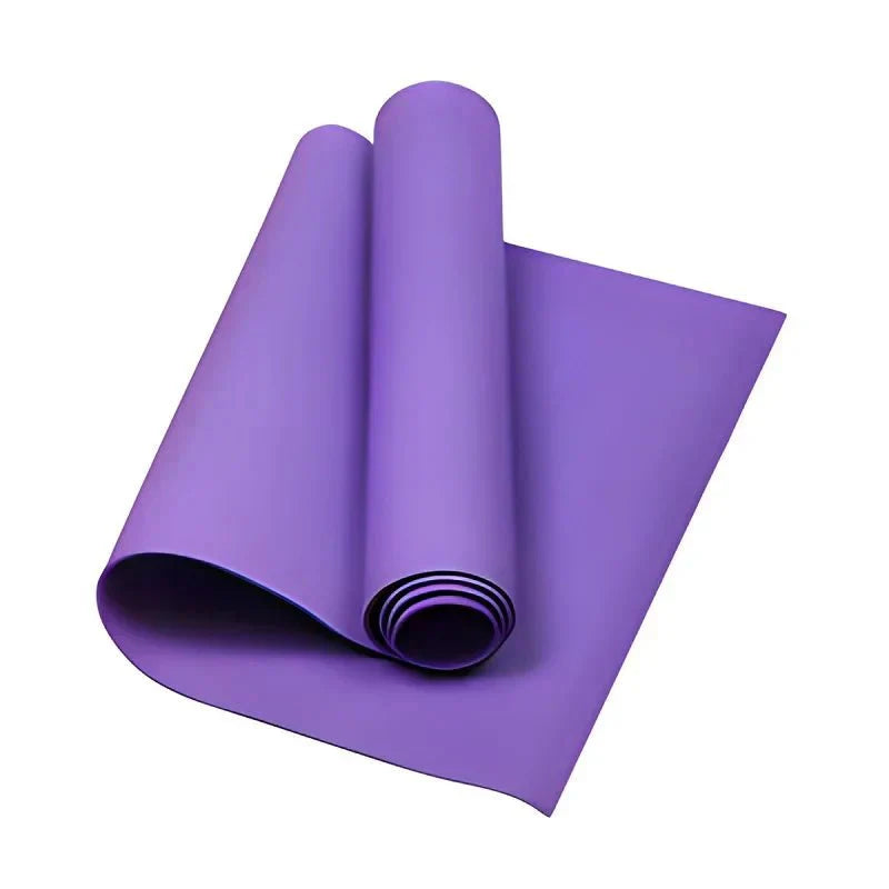 Tapis de Yoga - ProYogaMat™ - Violet - Osmose Boutik'