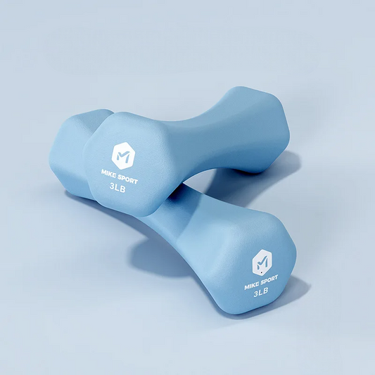 Dumbells - IronDumbbell™- Bleu