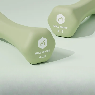 Dumbells - IronDumbbell™- Olive